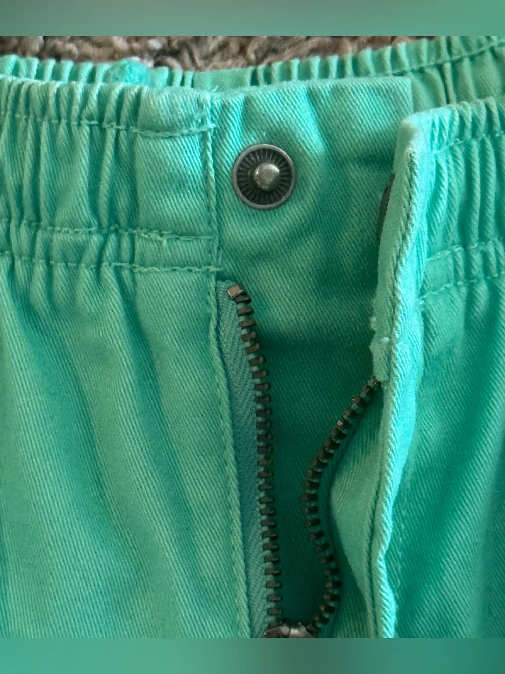 Polo Ralph Lauren Teal Green Shorts